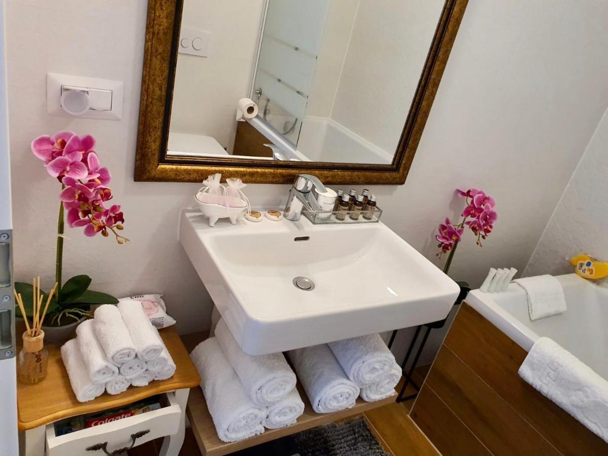 Executive Apartment Avantgarden Coresi 布拉索夫 外观 照片