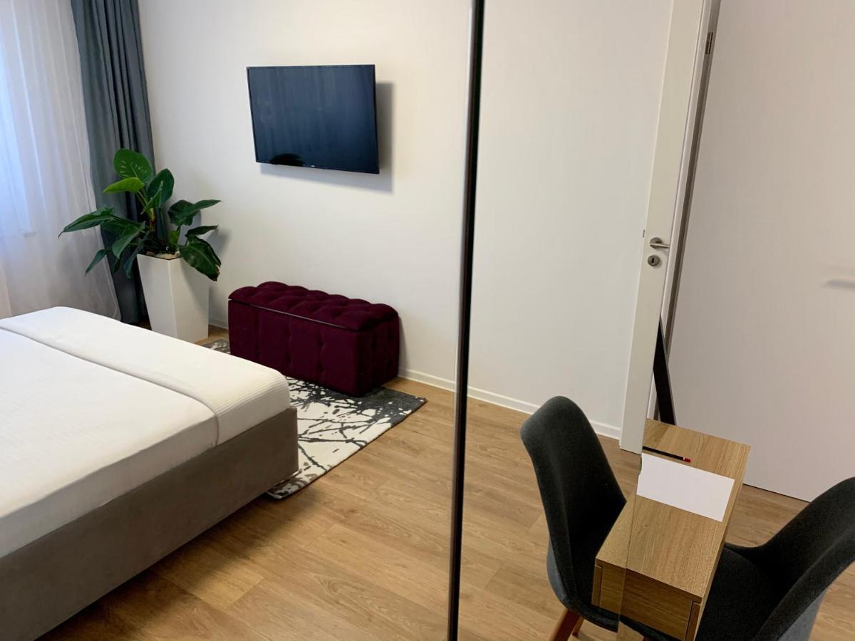 Executive Apartment Avantgarden Coresi 布拉索夫 外观 照片